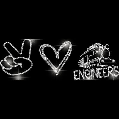 GLT86 SILVER GLITTER Thumbnail