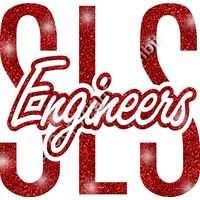 GLT95 RED GLITTER Thumbnail