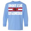 5400B Youth Heavy Cotton Long Sleeve Thumbnail