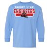 5400B Youth Heavy Cotton Long Sleeve Thumbnail