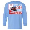 5400B Youth Heavy Cotton Long Sleeve Thumbnail