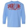 5400B Youth Heavy Cotton Long Sleeve Thumbnail