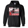 18500 Adult Heavy Blend Hooded Sweatshirt Thumbnail