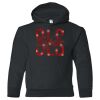 18500B Youth Heavy Blend Hooded Sweatshirt Thumbnail