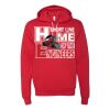3719 Unisex Sponge Fleece Hoodie Thumbnail