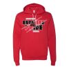 3719 Unisex Sponge Fleece Hoodie Thumbnail