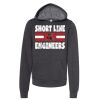 3719Y Youth Sponge Fleece Hoodie Thumbnail