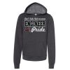 3719Y Youth Sponge Fleece Hoodie Thumbnail