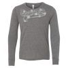 3513Y Youth Extra Soft Tri-blend Long Sleeve Thumbnail
