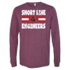 3513 Adult Extra Soft Tri-blend Long Sleeve Thumbnail