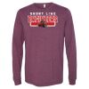3513 Adult Extra Soft Tri-blend Long Sleeve Thumbnail