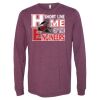 3513 Adult Extra Soft Tri-blend Long Sleeve Thumbnail
