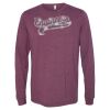 3513 Adult Extra Soft Tri-blend Long Sleeve Thumbnail