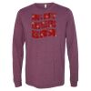 3513 Adult Extra Soft Tri-blend Long Sleeve Thumbnail