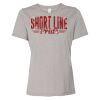 6413 Women’s Extra Soft Tri-blend Tee Thumbnail